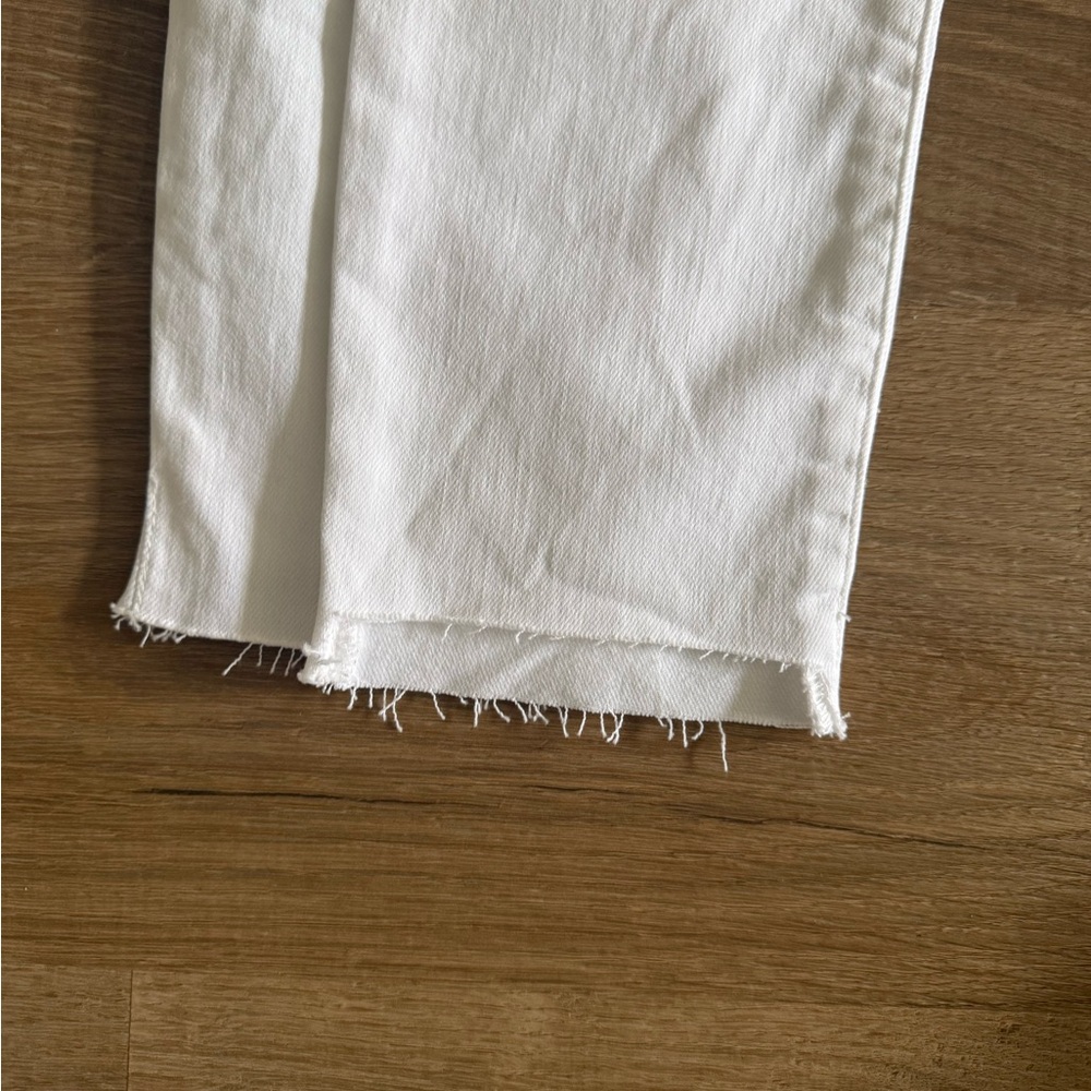 Gap True Skinny High Rise White Jeans NWT - Picture 3 of 3